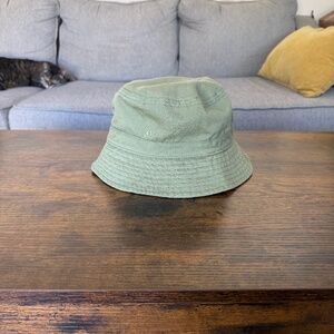 ChoKoLids Adjustable Green Bucket Hat